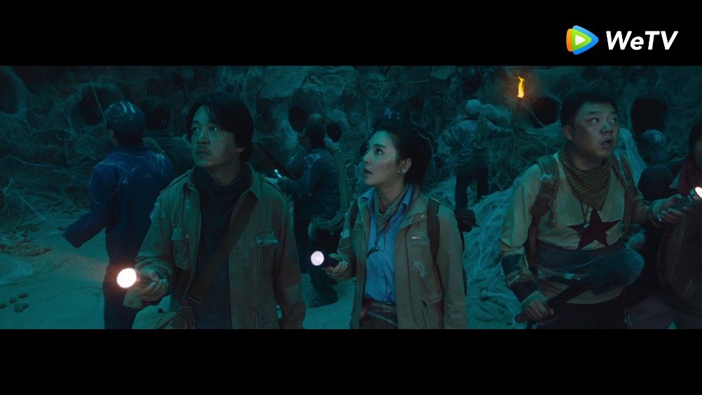 鬼吹灯之龙岭迷窟